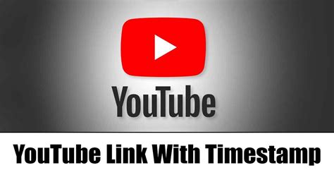 how to send youtube link.